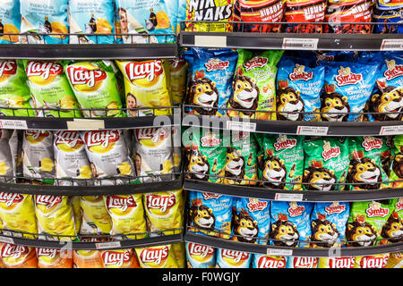 Cape Town South Africa,Balmoral Grocery Store supermarket display sale ...