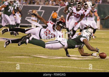 VIDEO: Falcons Intercept Tom Brady for 82-Yard Pick-6