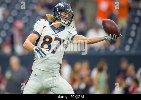 Denver Broncos: Jordan Taylor to work out for Houston Texans