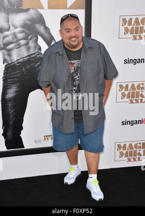 GABRIEL IGLESIAS, MAGIC MIKE XXL, 2015 Stock Photo - Alamy