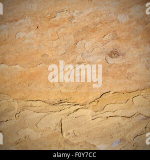 in london     abstract texture of a  ancien wall and ruined brick Stock Photo