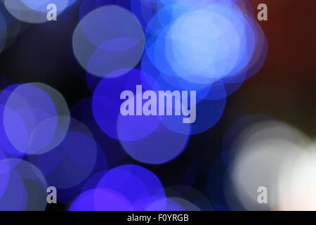 Abstract blurry reflected on glass background Stock Photo - Alamy