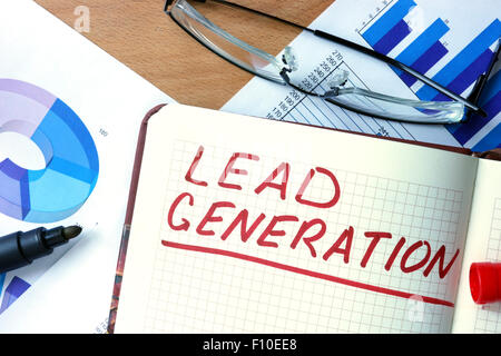 Notepad with generation z on the wooden table Stock Photo - Alamy