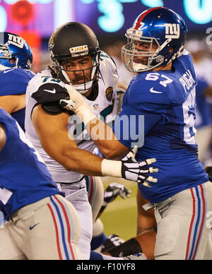 November 19, 2015: Jacksonville Jaguars defensive end Jared Odrick #75  celebrates after making the tackle on Tennessee Titans running back Dexter  McCluster #22 in the 1st half in the game between the