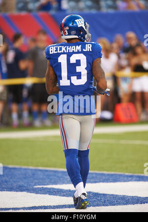 Odell beckham jr patriots hi-res stock photography and images - Alamy