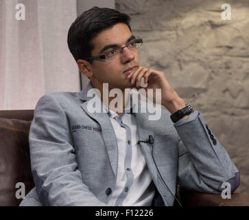 Anish Giri  Grand Chess Tour