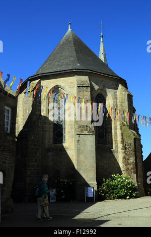 Notre Dame la Blanche Guerande Interior Stock Photo Alamy notre-dame-la-blanche-guerande-interior-stock-photo-alamy
