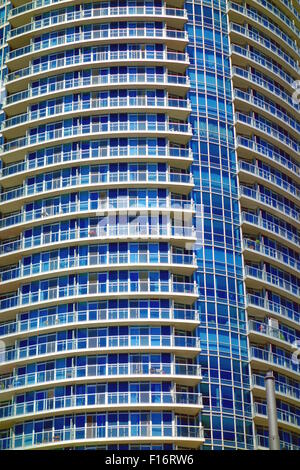 Modern architecture details in Toronto Canada Stock Photo - Alamy