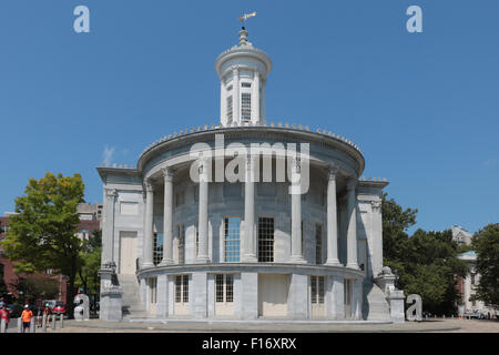 Merchants' Exchange Building Stock Photo