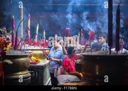 does indonesia celebrate chinese new year