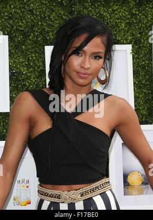 Ciroc Summer Brunch Featuring: Cassie Ventura Where: West Hollywood