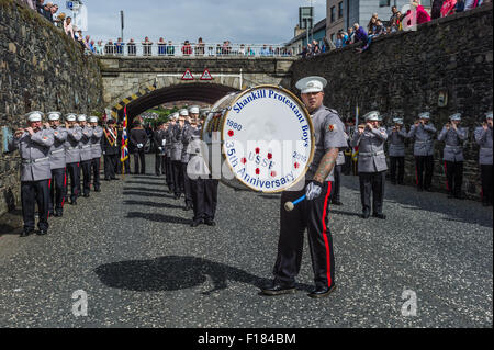 The big drum! Stock Photo