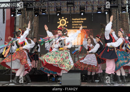 Krakowiak Or Cracovienne Is A Fast, Syncopated Polish Folk Dance In ...