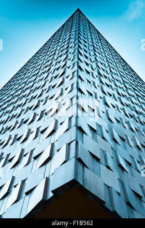 modern abstract architecture Stock Photo