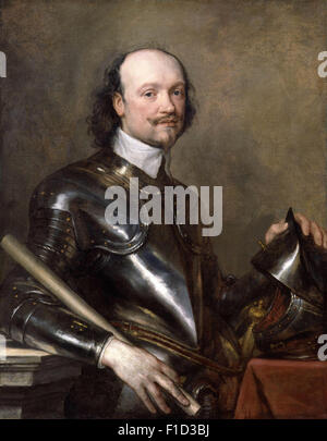 Anthony Van Dyck - Sir Kenelm Digby Stock Photo