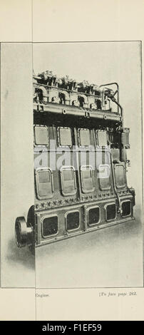 Diesel engines for land and marine work (1916 Stock Photo - Alamy
