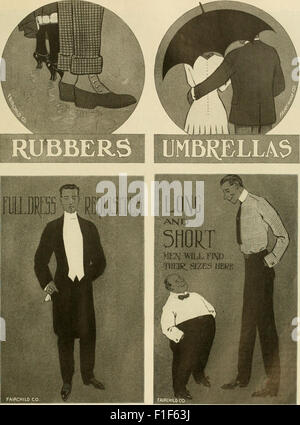 A 1910 guide on creating commercial showcards and alphabets using brush ...