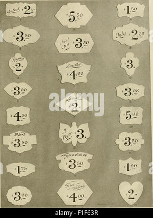 A 1910 guide to commercial alphabet construction, teaching methods for ...