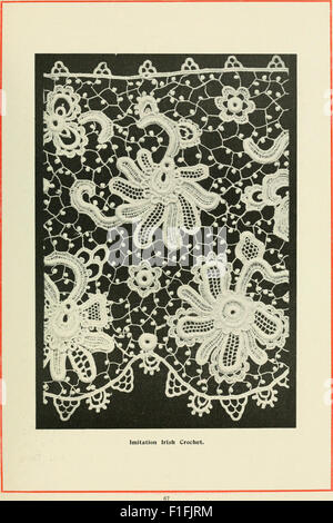 Lace Culture Indesign This 1904 work explores the history and origins of lace, including its ...