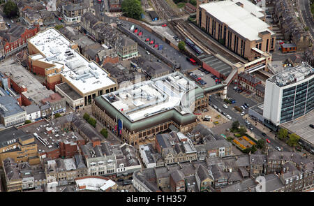 Victoria Gardens Shopping Centre Harrogate Stock Photo - Alamy