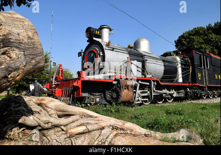 Golra Sharif Railways Heritage Museum Islamabad- Pakistan Stock Photo