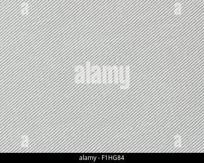 White canvas texture for background Stock Photo