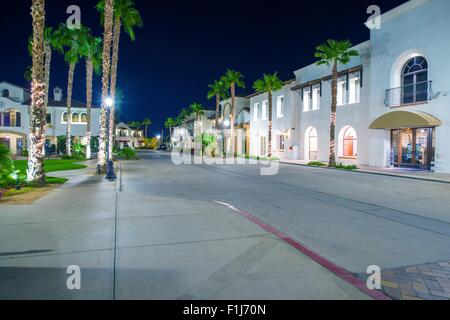 La Quinta Downtown California Coachella Valley. Old Town La Quinta with ...