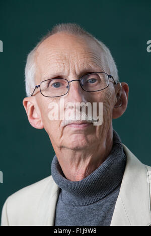 Ian Rutledge, the author, historian and economist. Edinburgh ...