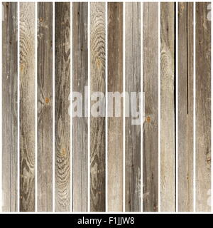 vintage wooden floor pattern made by old wood planks Stock Photo