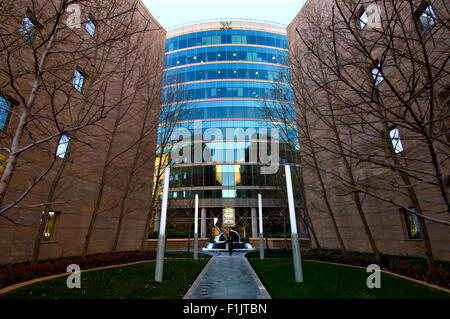 Johannesburg Stock Exchange Stock Photo