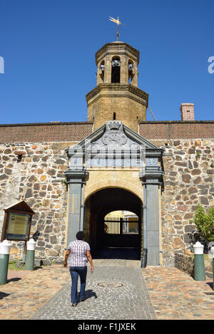 Castle of Good Hope (Kasteel die Goeie Hoop), Buitenkant Street, Cape Town, Western Cape Province, Republic of South Africa Stock Photo