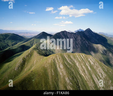 Tsitsikamma Mountains Western Cape, South Africa Stock Photo