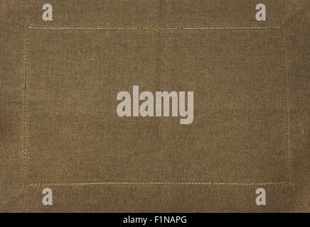 Browny Textile Background - Brown Textile Material Backdrop. Background Photo Collection. Stock Photo