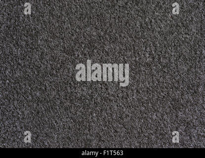 black carpet texture for background Stock Photo