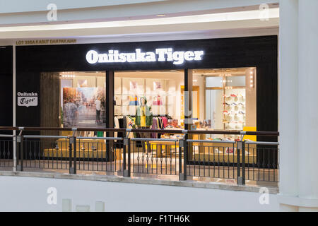 Onitsuka tiger shop at Suria KLCC 