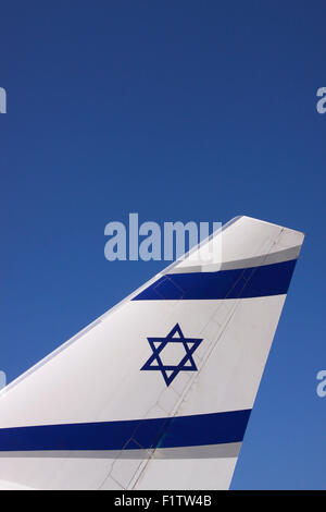 El al israel airlines logo hi-res stock photography and images - Alamy