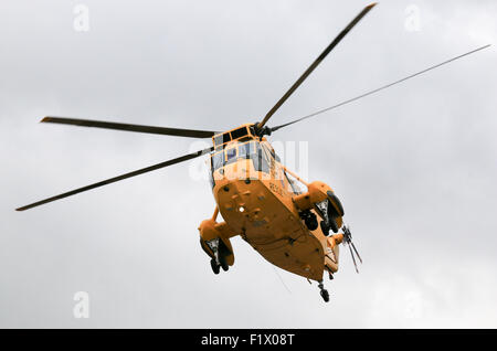 Westland Sea King Helicopter ZH544 Stock Photo