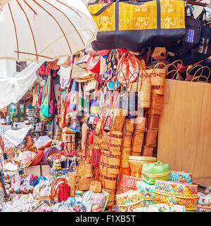 Shopping street, Ubud, Gianyar, Bali, … – License image – 70512470