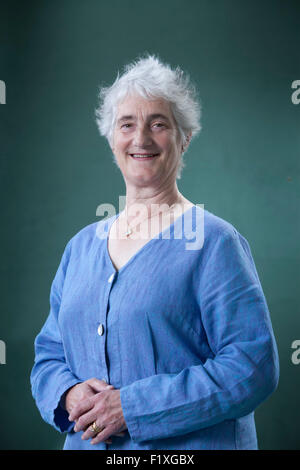 Valerie Gillies, the first woman Makar and Ron Butlin, the Scottish Stock Photo: 87250109 - Alamy