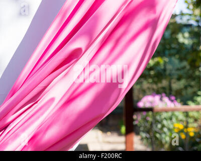 Cotton texture. Stock Photo