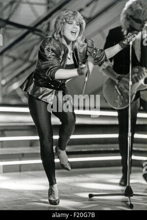 Sam Fox.. Samantha Fox Stock Photo - Alamy