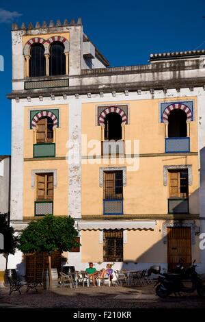 Spain, Andalusia, Cordoba, Historical Centre listed as World Heritage by UNESCO Stock Photo