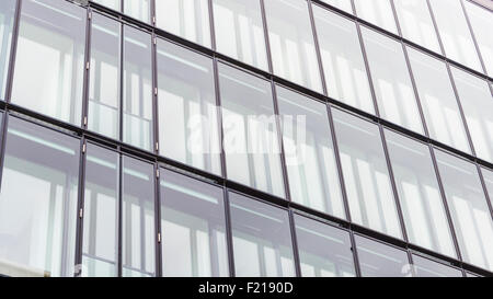 Series of windows in a palace Stock Photo
