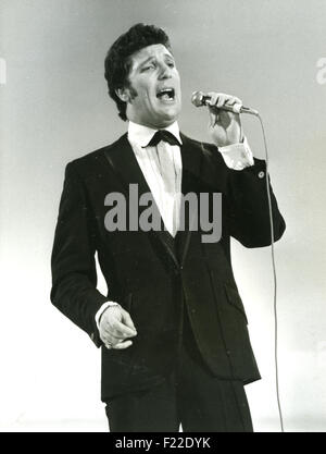 TOM JONES Welsh singer in 1967. Photo ITC Stock Photo