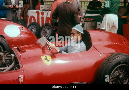 Ferrari d50 hi-res stock photography and images - Alamy