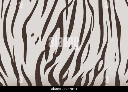 bengal tiger stripe pattern Stock Vector Image & Art - Alamy