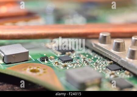 Cpu Radiator Mounting mounting radiator on motherboard (cooling cpu Stock Photo - Alamy
