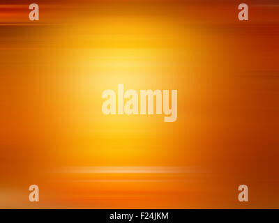 A glazy orange background with bright horizontal patterns for templates or websites. Stock Photo