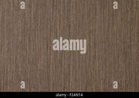 A brown background with a vertical texture Stock Photo
