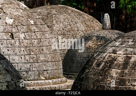 Sri Lanka, Northern Province, Jaffna, dated 1th BC Stock Photo